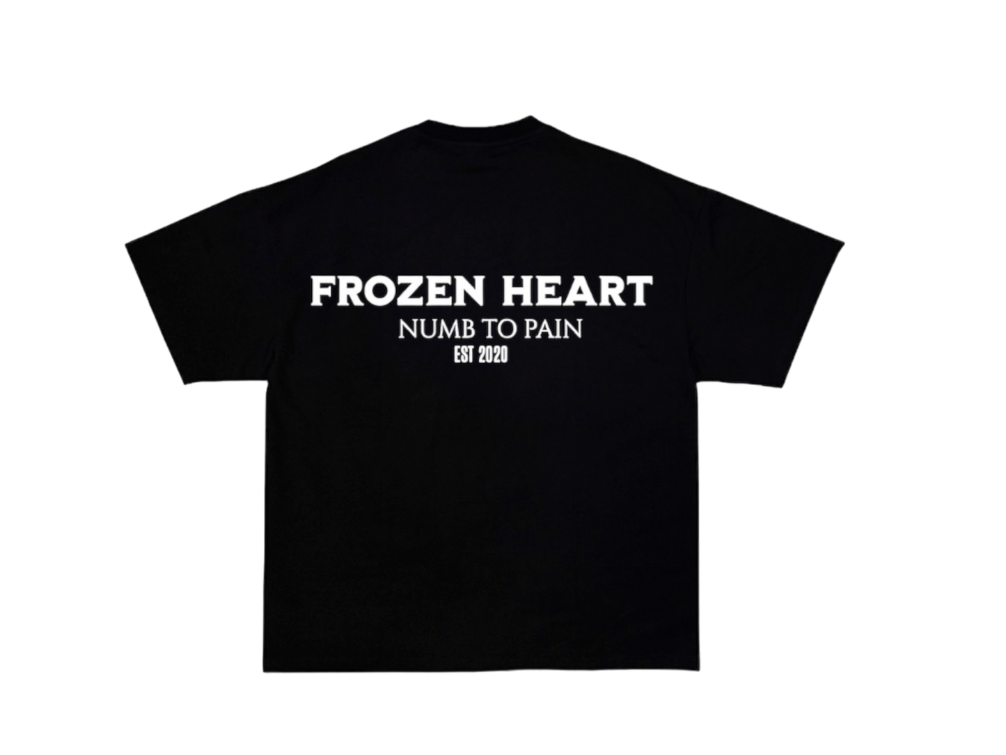 “NUMB TO PAIN” TEE