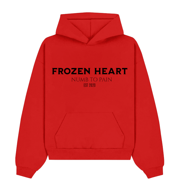 “NUMB TO PAIN” HOODIE