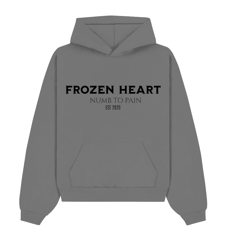 “NUMB TO PAIN” HOODIE