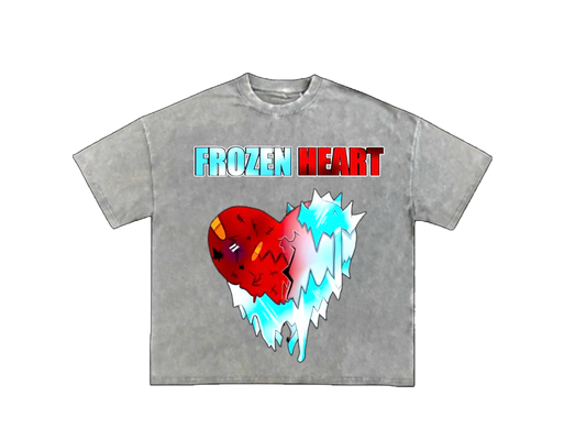 FROZEN HEART TEE