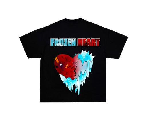 FROZEN HEART TEE