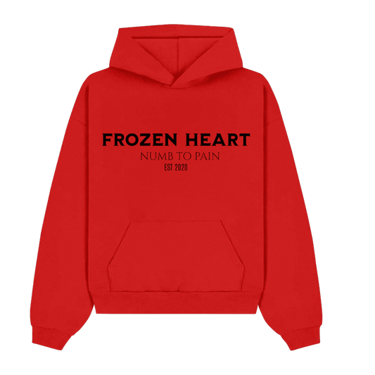 “NUMB TO PAIN” HOODIE