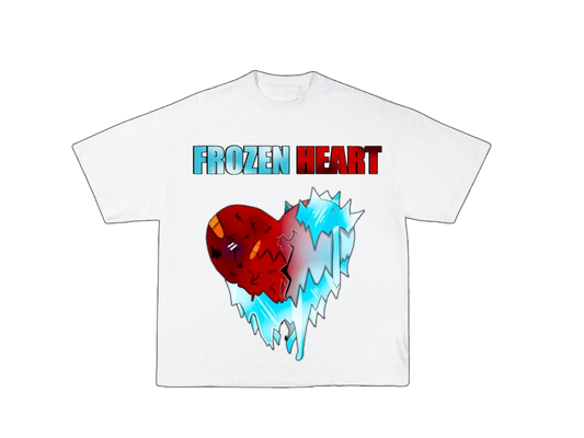 FROZEN HEART TEE