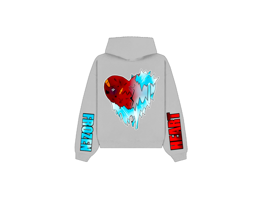 ORIGINAL FROZEN HEART HOODIE