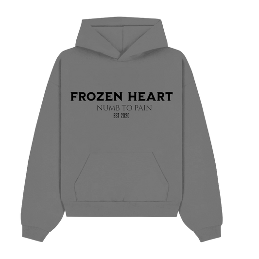 “NUMB TO PAIN” HOODIE